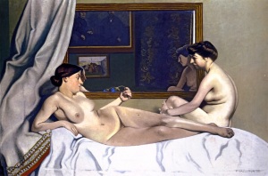 Le Repos des modèles, 1905